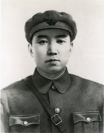 Kim Il Sung 1932